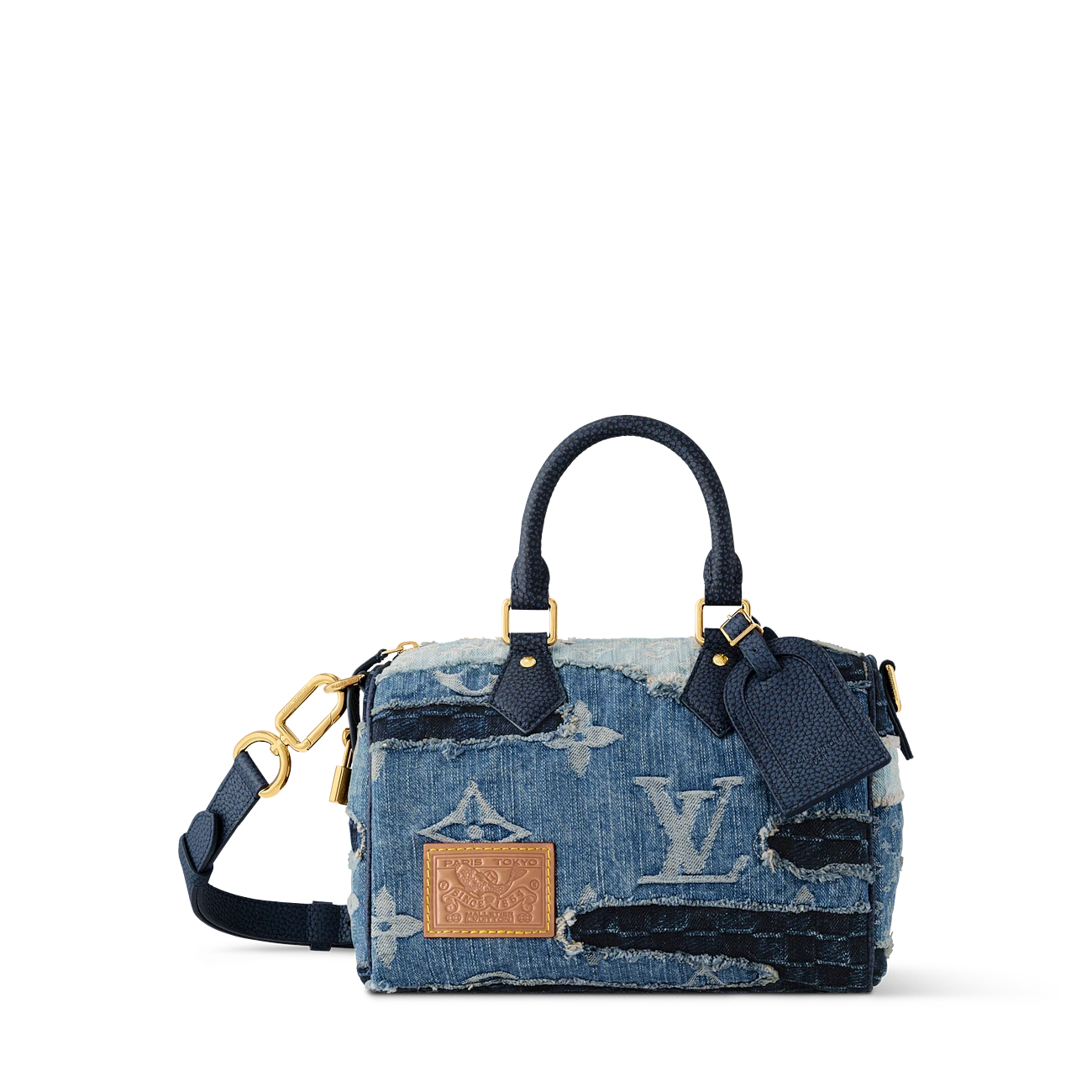 SPEEDY 25 BANDOULI È RE handbag