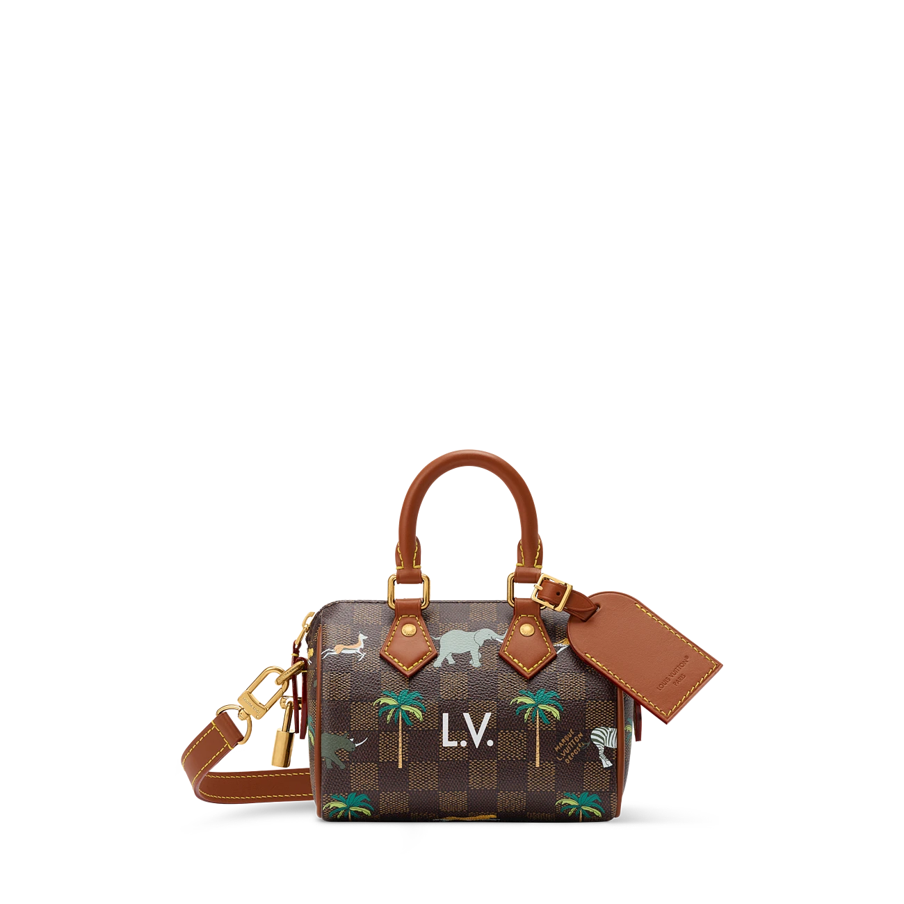 SPEEDY BANDOULI È RE 18 Handbag