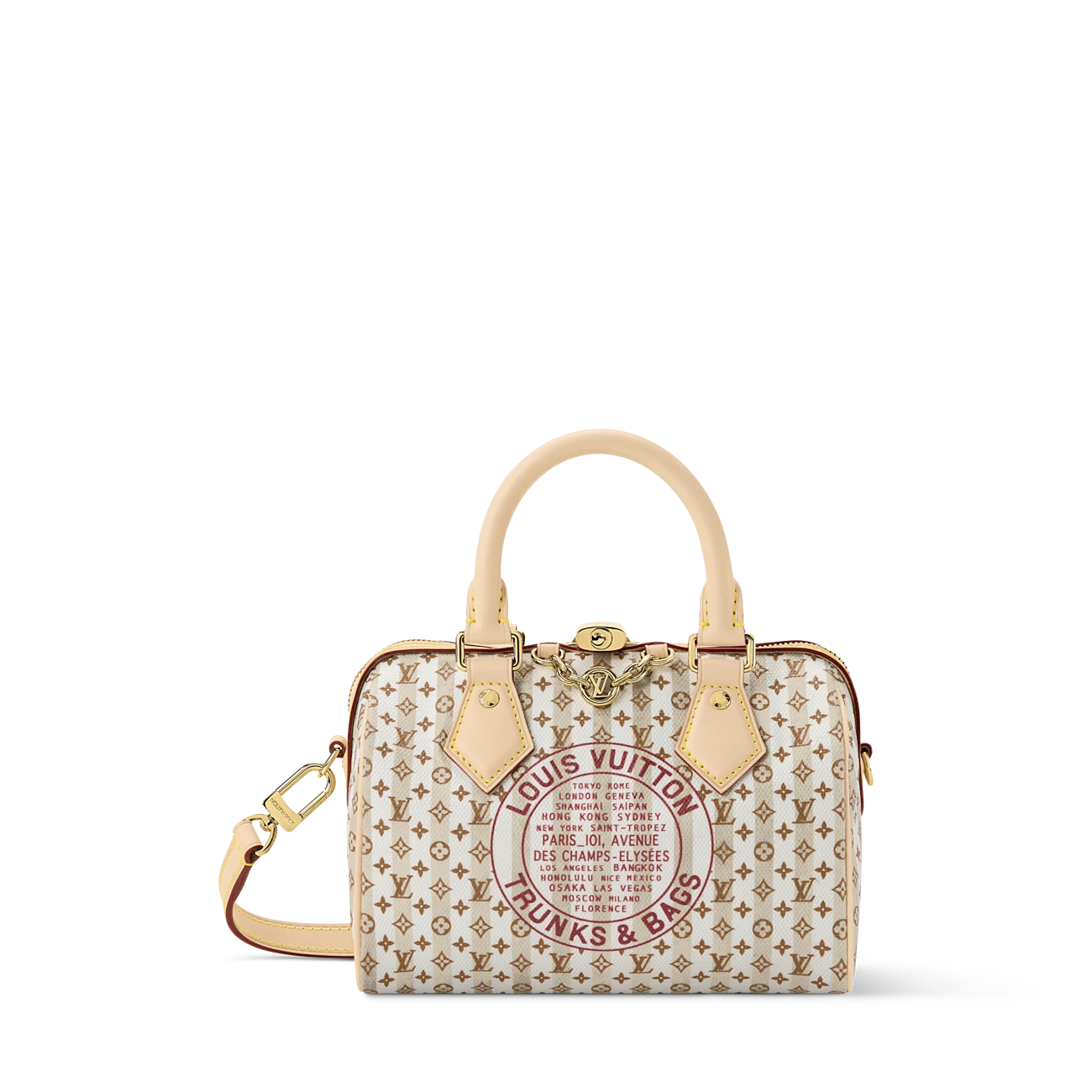 路易威登-speedy-bandoulière-20-手袋-其他monogram-帆布-时尚手袋--M29459_PM2_Front view SPEEDY BANDOULIÈRE 20 handbag