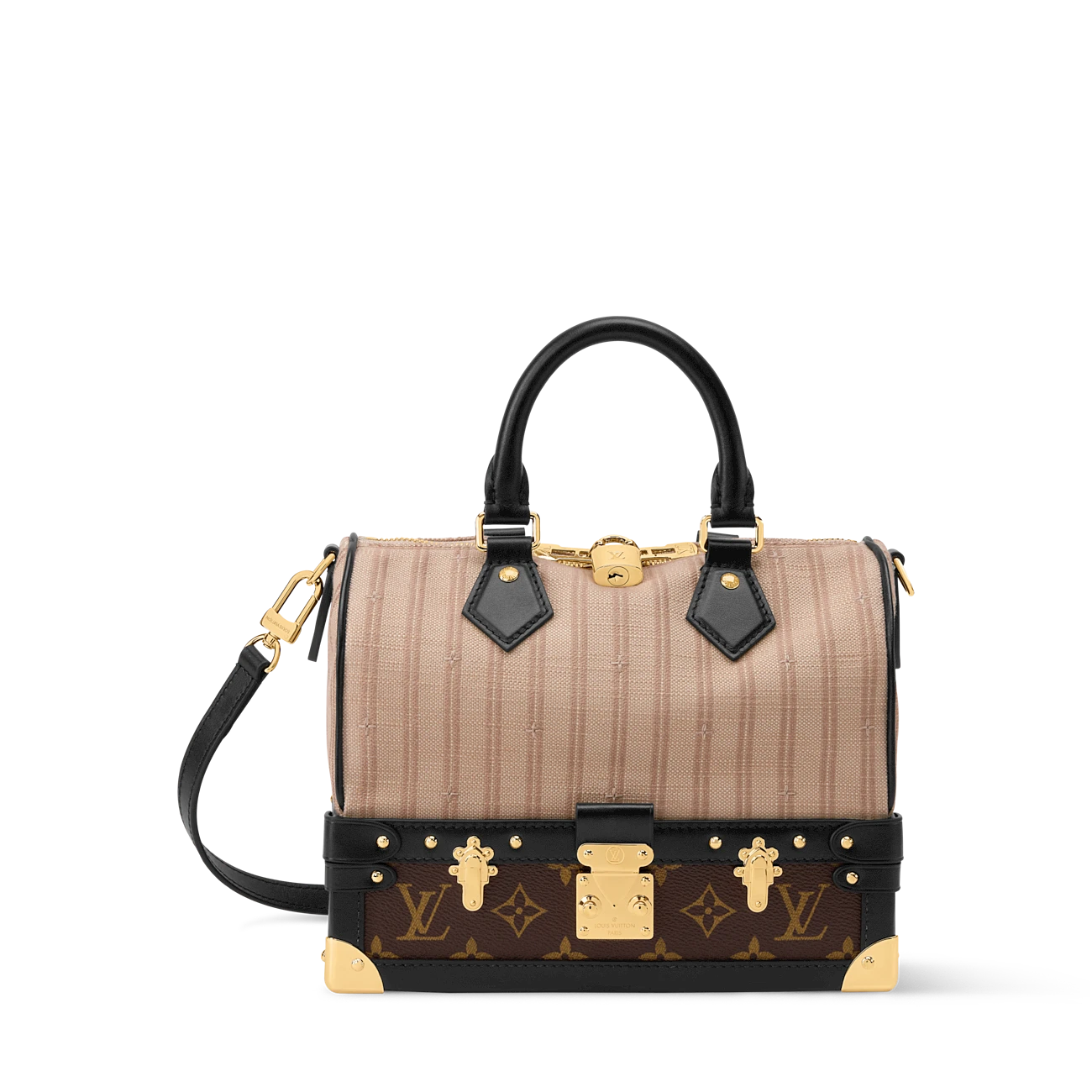 路易威登-speedy-bandoulière-22-手袋-时尚手袋--M28761_PM2_Front view SPEEDY BANDOULIÈRE handbag