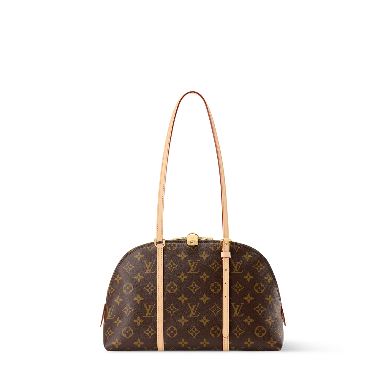 路易威登-squire-小号手袋-monogram-时尚手袋--M28951_PM2_Front view SQUIRE Small Handbag