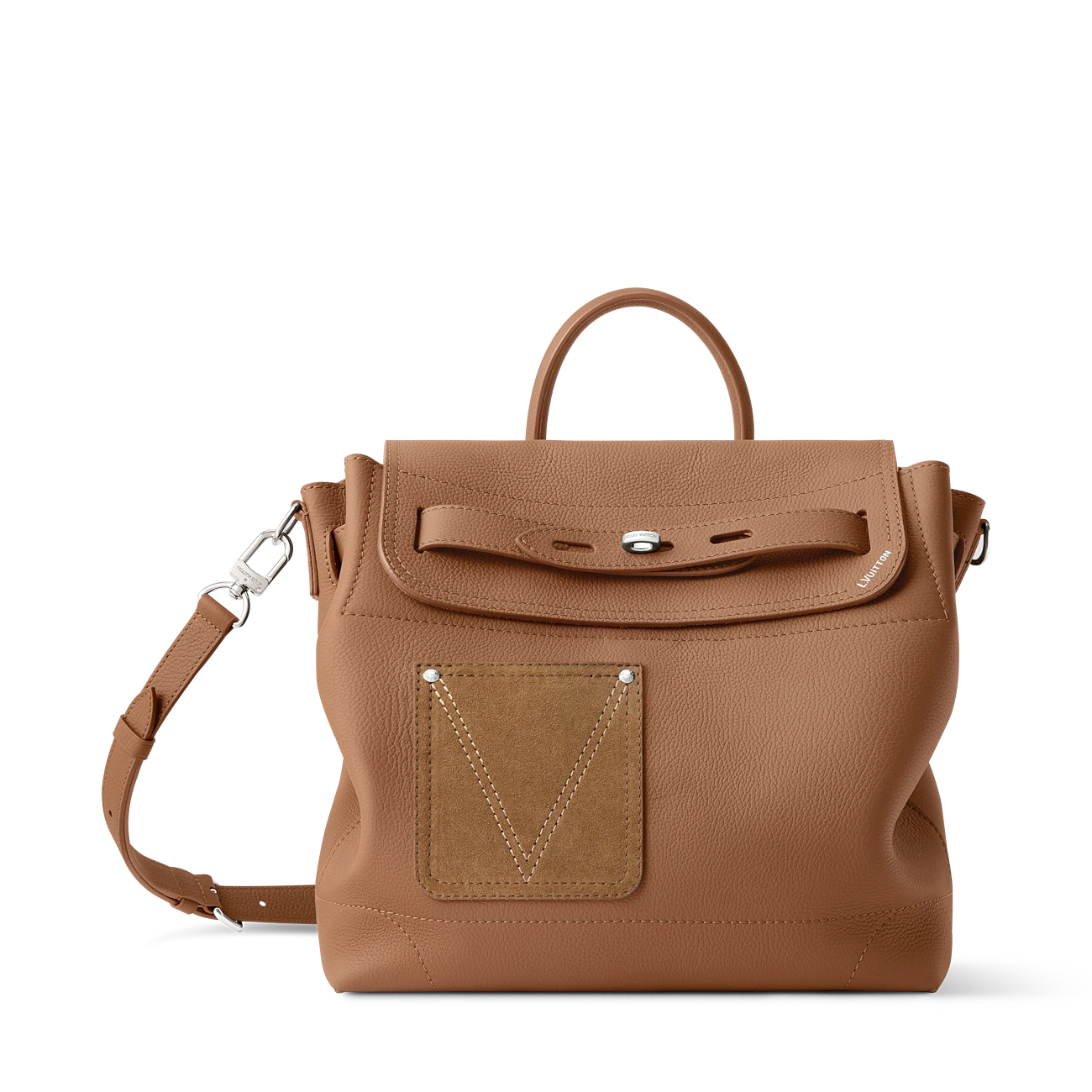 路易威登-steamer-30-手袋-h38-男士包袋--M26758_PM2_Front view STEAMER 30 handbag
