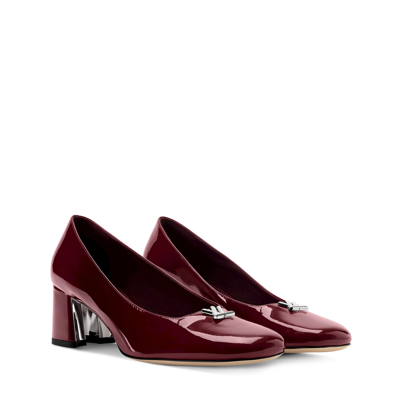 路易威登-swing-高跟鞋-鞋履系列--AVE02LTC12_PM2_Front view SWING high heels