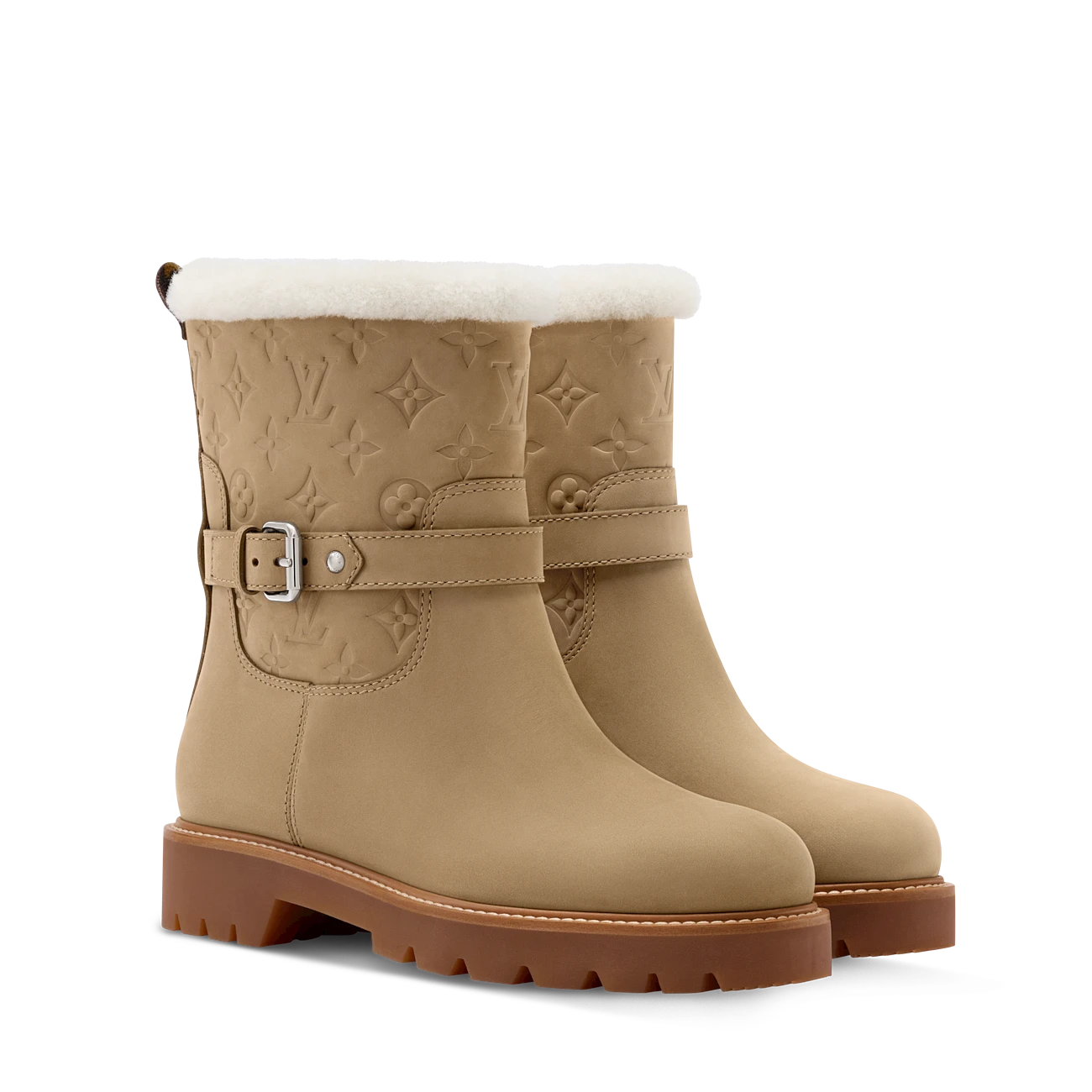 路易威登-territory-及踝靴-鞋履系列--AVQ006NU31_PM2_Front view TERRITORY and ankle boots