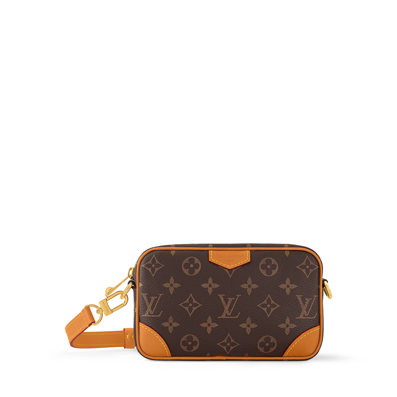 路易威登-trocadéro-迷你手袋-g69-男士小型皮具--M14058_PM2_Front view TROCAD É RO Mini Handbag