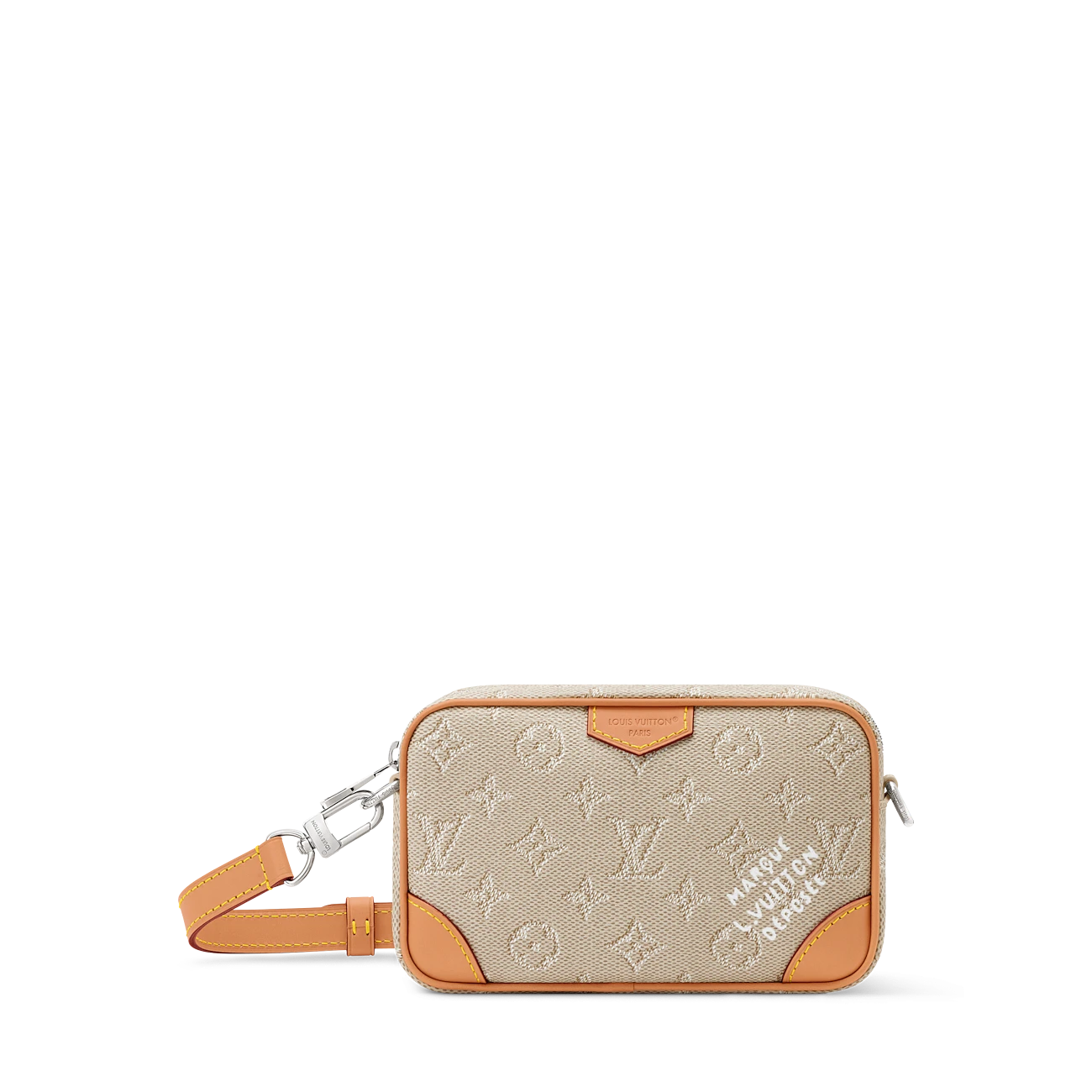 路易威登-trocadéro-迷你手袋-monogram-other-男士小型皮具--M27155_PM2_Front view TROCAD É RO Mini Handbag