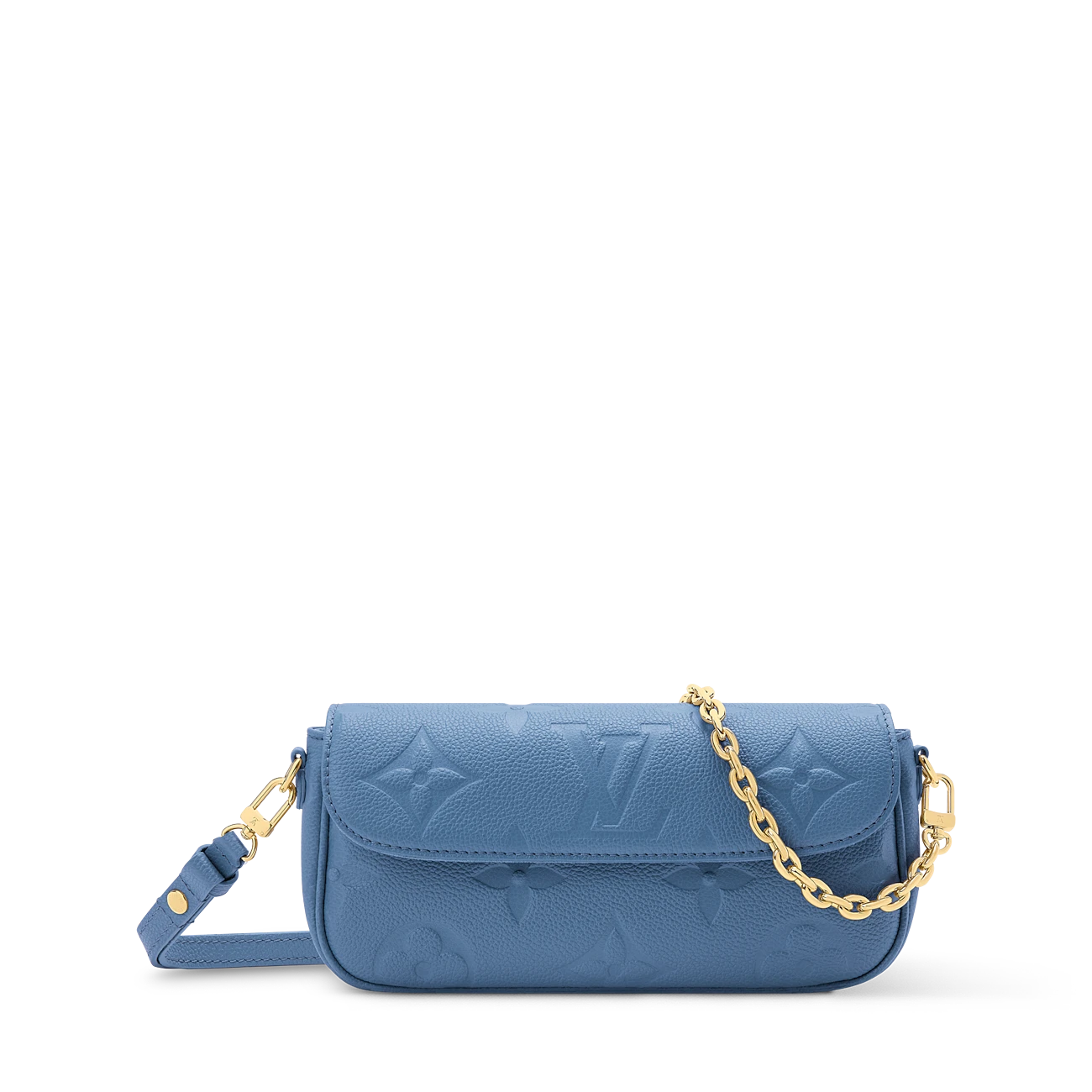 路易威登-wallet-on-chain-ivy-手袋-monogram-empreinte-小型皮具--M27755_PM2_Front view WALLET ON CHAIN IVY handbag
